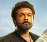 Karuppu Movie Review