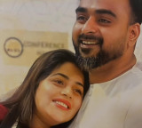 Shamna Kasim tells husband: If there is something greater than love, that’s what I feel for you!