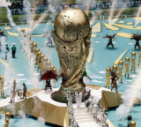 Coffee, hope, and football: The World Cup’s sleepless return