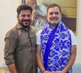 Telangana CM meets Rahul Gandhi amid row over rejection of Meenakshi Natarajan’s nomination