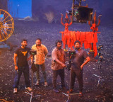 Sharwanand's 'Bhogi' unit begins filming climax sequence