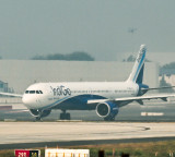 Delhi-bound IndiGo flight delayed after bomb threat note found in lavatory