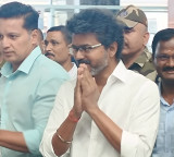 CM Vijay offers prayers at Kollur Mookambika temple; donates 1.600 kg silver sword