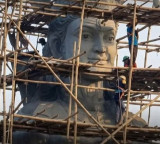 Bangladesh halts construction of massive Lord Ram statue amid alleged extremist pressure