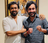RJ Balaji tells Suriya: You have changed my life forever!