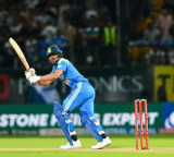 Gill captain innings Rahul sparkles Team India win over Afghanistan