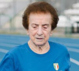 30 year old fitness at age 92 health secrets of Italian grandmother Emma Maria Mazzenga