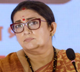 Smriti Irani name in Lok Sabha list but missing from Panchayat list