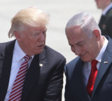 Donald Trump to Netanyahu it is time to end the war