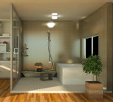 Bathroom designs are changing now