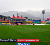 India vs Afghanistan 1st ODI Finally Starts After Rain Delay