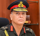 Lieutenant General Dhiraj Seth as new Chief of Indian Army