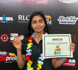Renee Noronha youngest Indian female Ironman makes history
