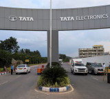 Pollution Control Board cracks down on Tata iPhone plant warning to close down