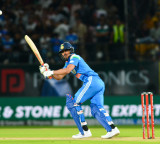 India Crush Afghanistan by 7 Wickets in Rain-Reduced First ODI