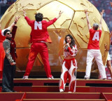Nora Fatehi performs at FIFA World Cup 2026 stage on home ground
