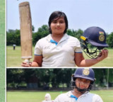 Vaibhav Suryavanshi joins Team India as brother Ashirwad hits century in double celebration