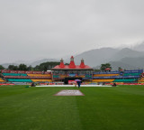 Heavy rain delays toss in India-Afghanistan ODI series opener in Dharamshala