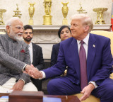 Trump, PM Modi set to hold bilateral discussions on June 17: White House