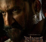 Gopichand's film with director Venkat titled 'Singa'