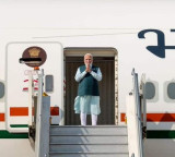PM Modi embarks on France, Slovakia visit, bilateral talks, G7 Summit on agenda