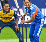 Women’s T20 WC: Lucky to have Harmanpreet around, she will put her best foot forward, says Muzumdar