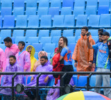 1st ODI: Harsh, Gurnoor handed debut as India elect to bowl against Afghanistan