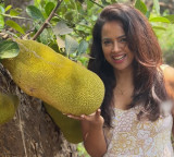 Sameera Reddy reveals health secrets and benefits of jackfruit seeds