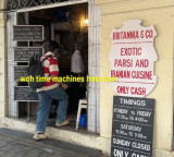 Mumbai Irani Cafes Vastu secret and why they are only on street corners