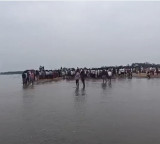 Krishna River Boat Capsize Claims Four Lives in Palnadu District