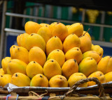 Fear of pesticides on mangoes Clean them like this