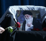 Ali Khamenei funeral from July 4 Iran media official announcement