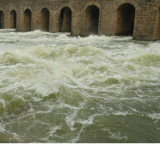 Hyderabad twin reservoirs flood inflow increases alert issued