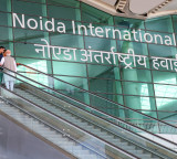 Farmers who gave land are the first passengers at Noida Airport a historic moment