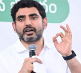 Nara Lokesh says sorry bro no break for Amaravati works