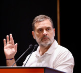 Rahul Gandhi slams PM Modi over Indian sailors death in US strikes