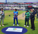 India vs Pakistan Womens World Cup Match