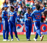 Womens T20 World Cup India crushes Pakistan as Deepti Sharma takes 5 wickets