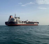 Iran Navy audio recording warns of strict action on ship movements