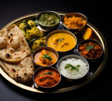 What does the Bhagavad Gita say about food