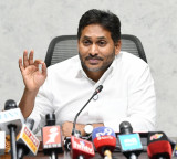 YS Jagan Mohan Reddy Slams Alliance Government Over YSRCP Facebook Page Block