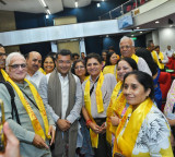 First batch of Kailash Mansarovar Yatra 2026 flagged off in Delhi