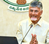 Andhra CM Chandrababu Naidu leaves for Singapore on two-day visit to attract investment