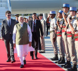 PM Modi arrives in Nice, strengthening India's bonds of friendship with its key development partners