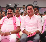 Revanth Reddy backstabbed Meenakshi Natarajan, alleges KTR