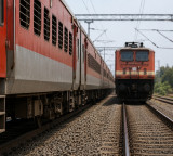 Four killed as panic-struck passengers run into path of another train in MP