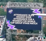 Fans flock to stadium for India vs Pakistan match old records broken