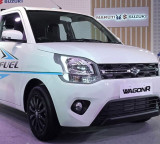 Maruti Suzuki announces price of Indias first flex fuel car WagonR Bioflex