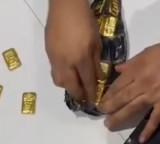 IndiGo Flight Toilet Speaker Box Found With Gold Worth 4 Crore