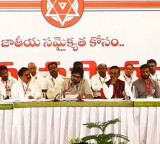 Pawan Kalyan key comments in Delhi on delay in identifying Telangana martyrs